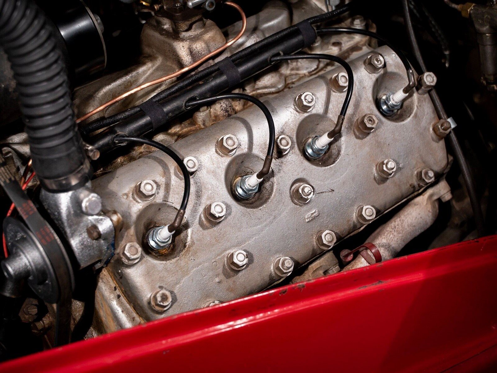 FORD V8 SPEEDSTER SPECIAL, foto 43