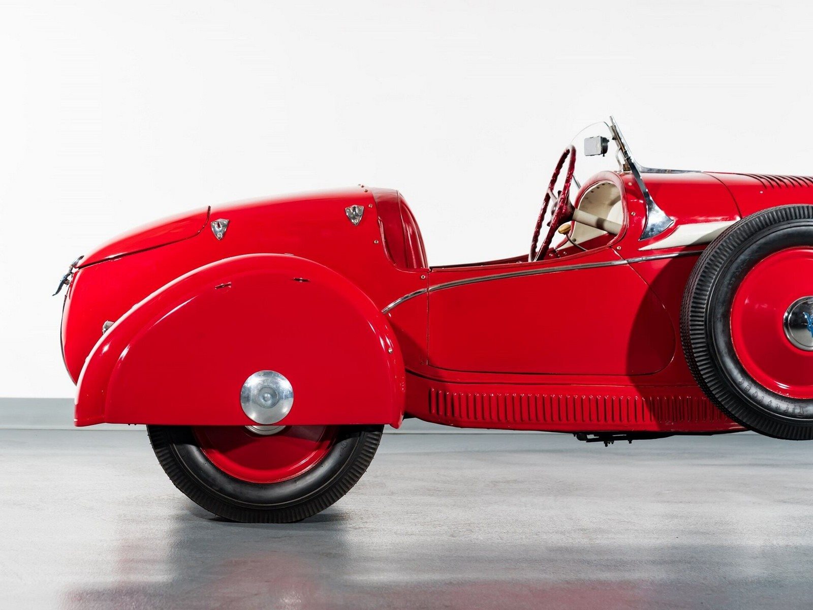 FORD V8 SPEEDSTER SPECIAL, foto 46