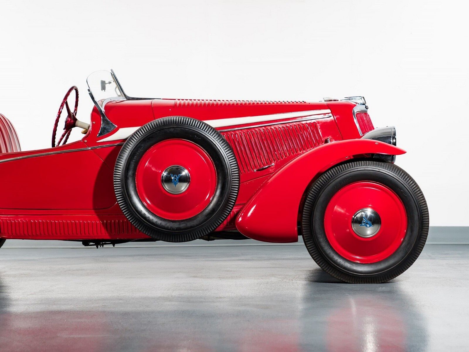 FORD V8 SPEEDSTER SPECIAL, foto 47