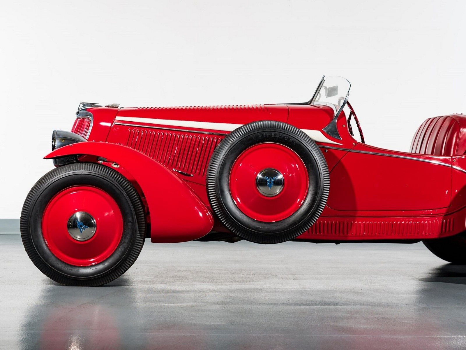 FORD V8 SPEEDSTER SPECIAL, foto 48