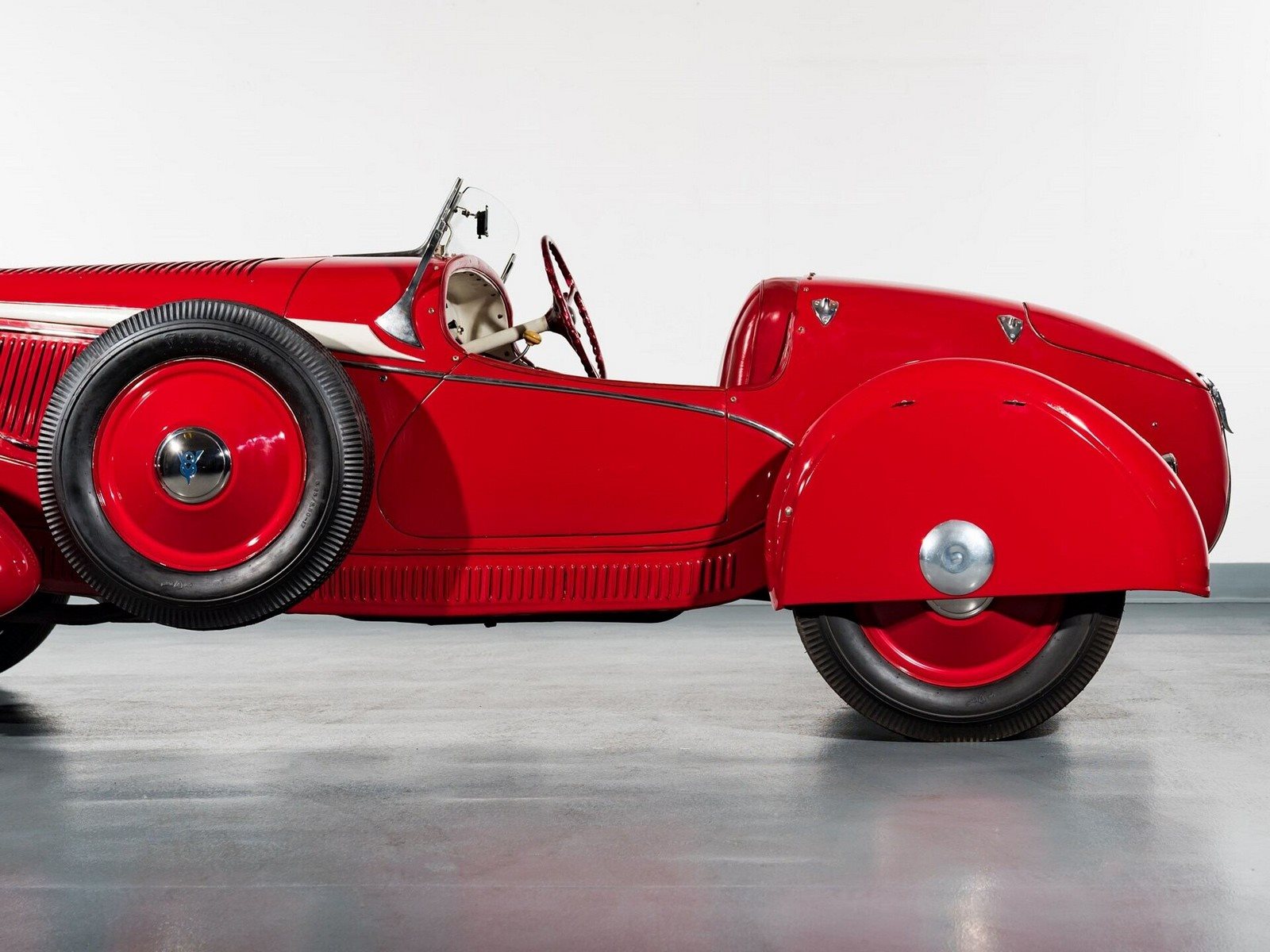 FORD V8 SPEEDSTER SPECIAL, foto 49