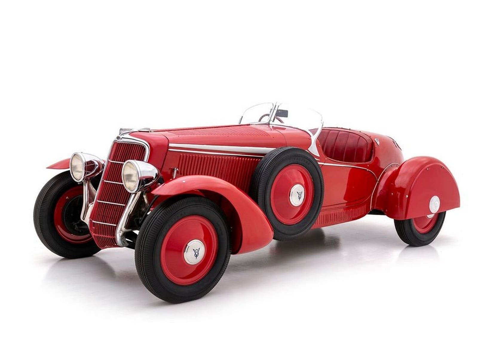 FORD V8 SPEEDSTER SPECIAL, foto 50