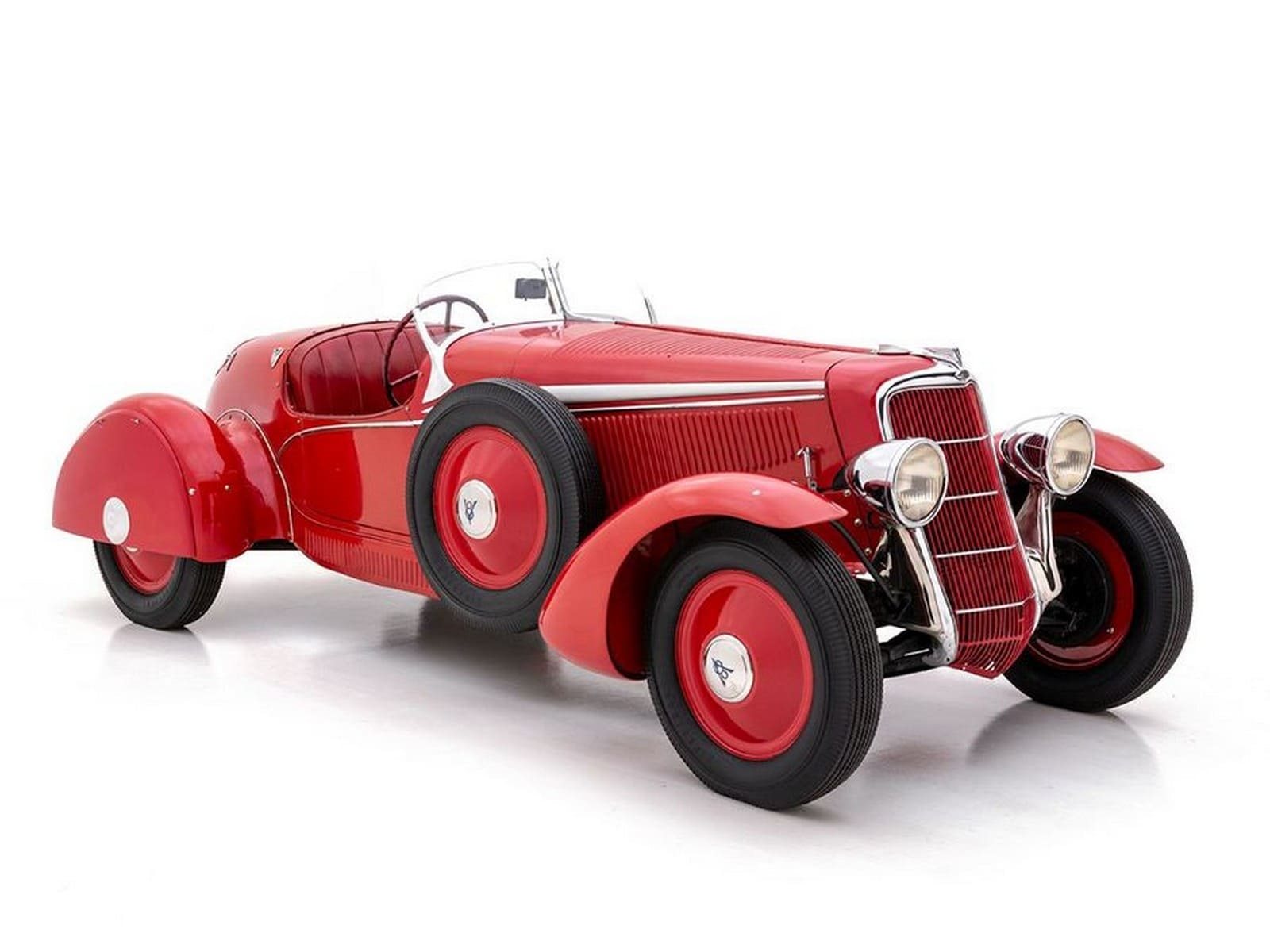 FORD V8 SPEEDSTER SPECIAL, foto 51