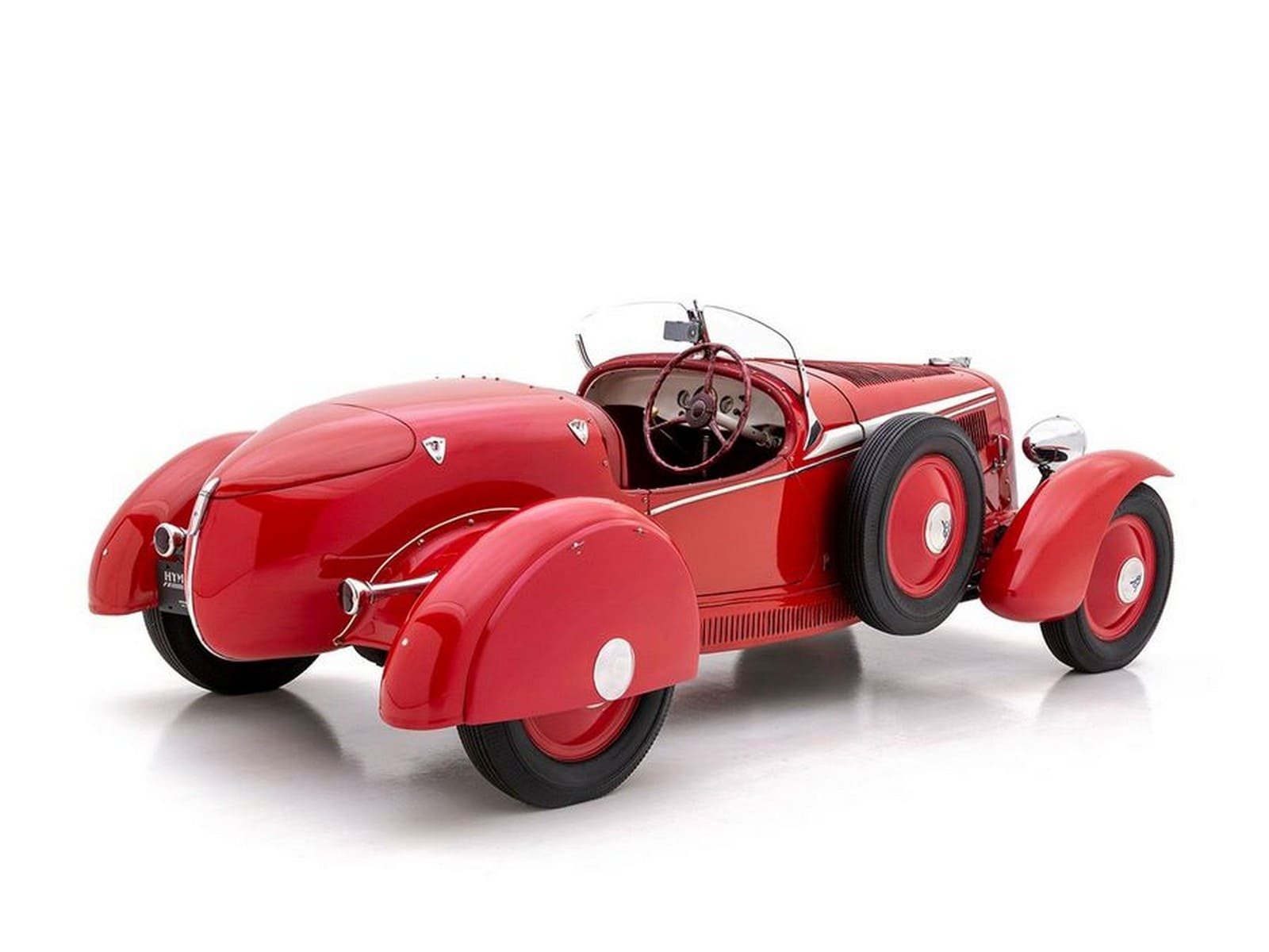 FORD V8 SPEEDSTER SPECIAL, foto 52