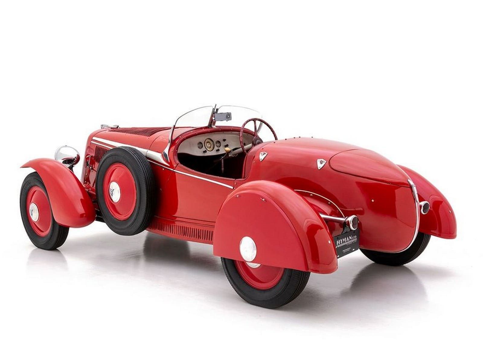 FORD V8 SPEEDSTER SPECIAL, foto 53
