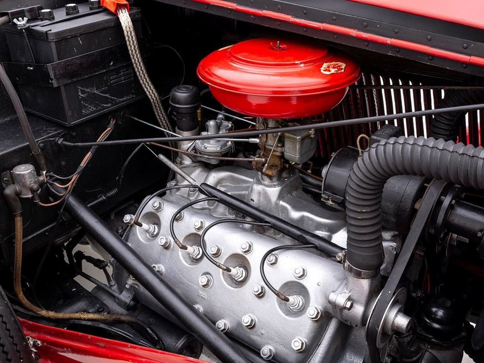 FORD V8 SPEEDSTER SPECIAL, foto 54