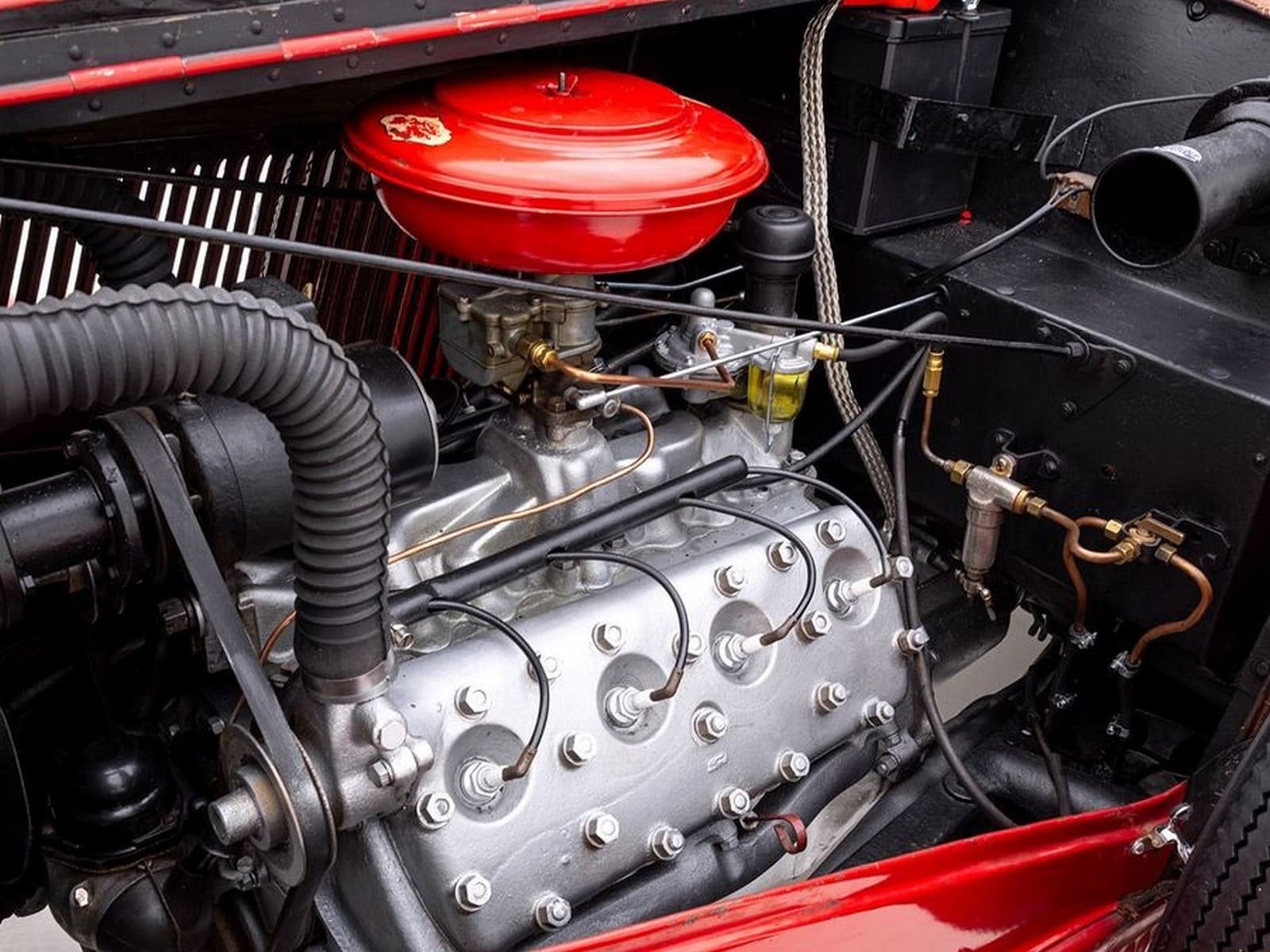 FORD V8 SPEEDSTER SPECIAL, foto 55