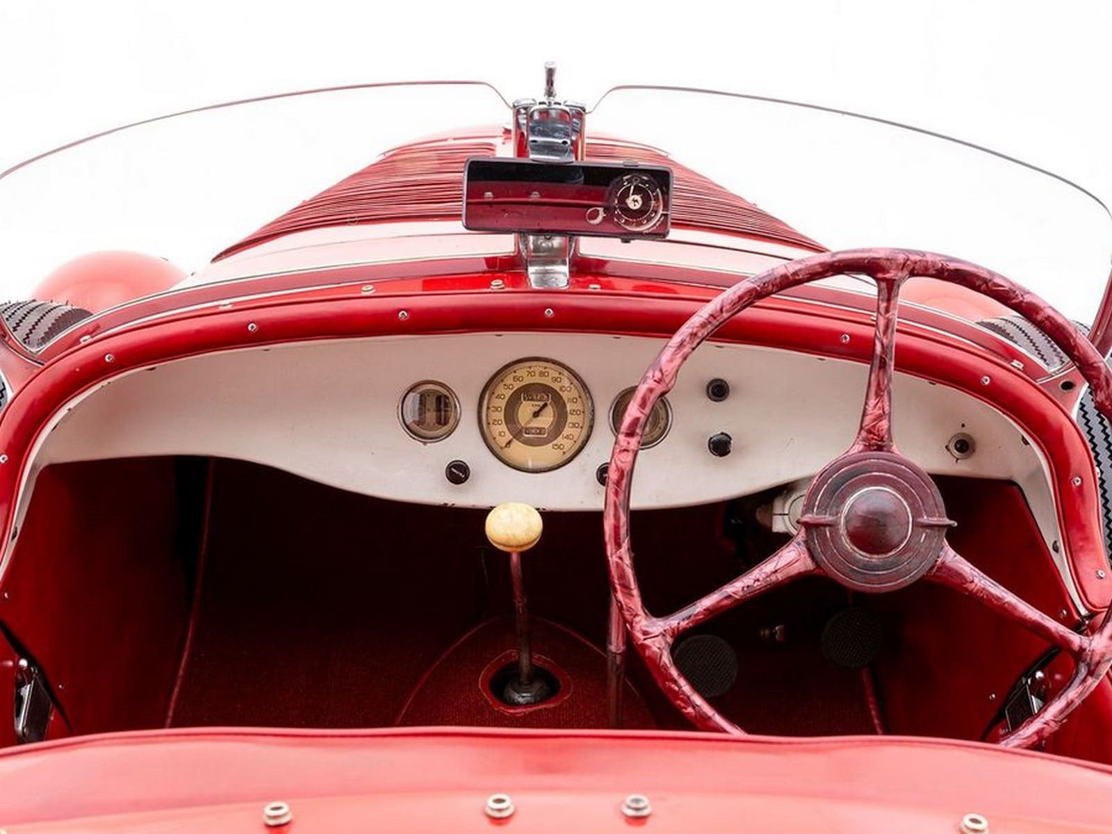 FORD V8 SPEEDSTER SPECIAL, foto 58