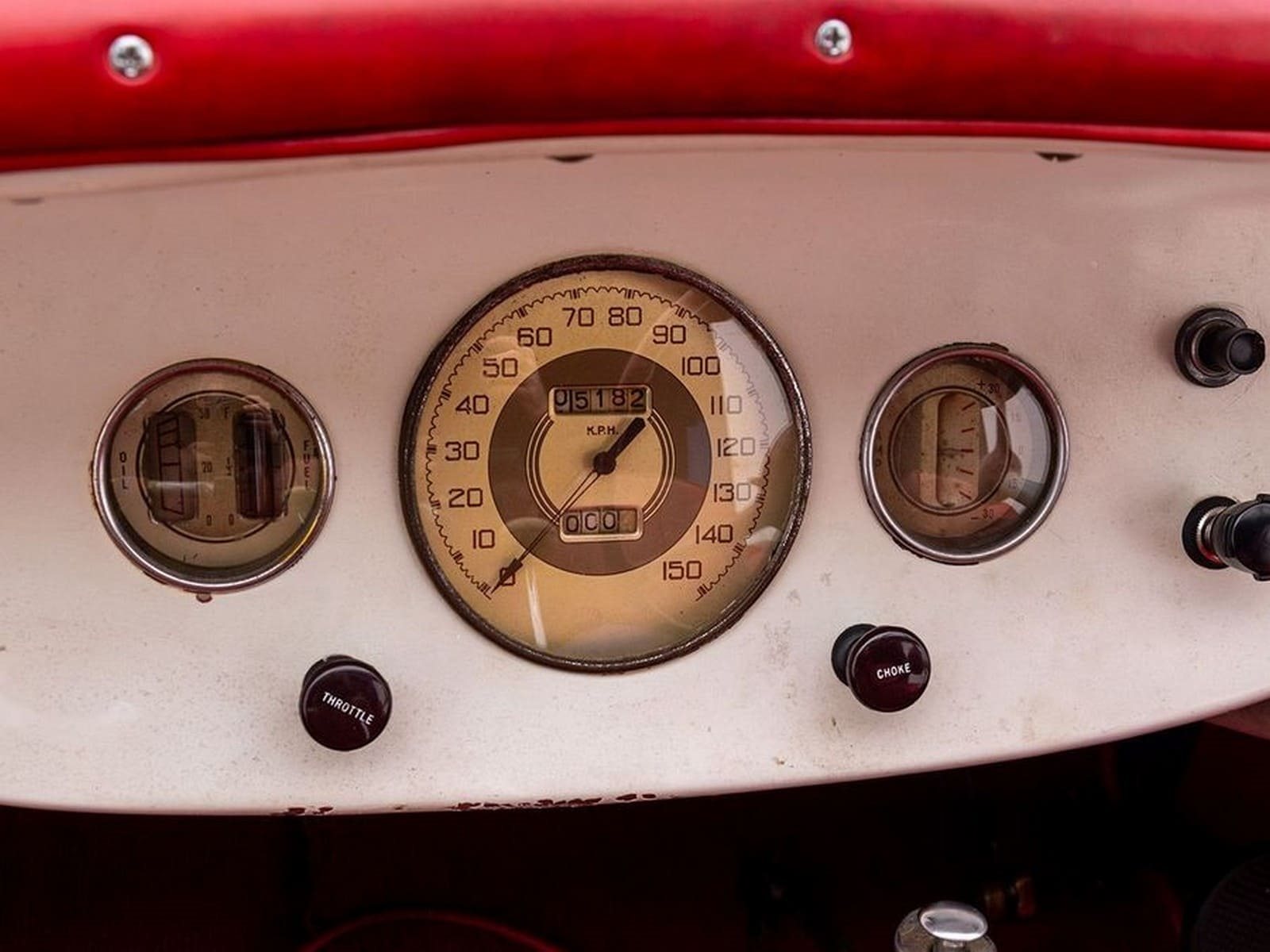 FORD V8 SPEEDSTER SPECIAL, foto 60