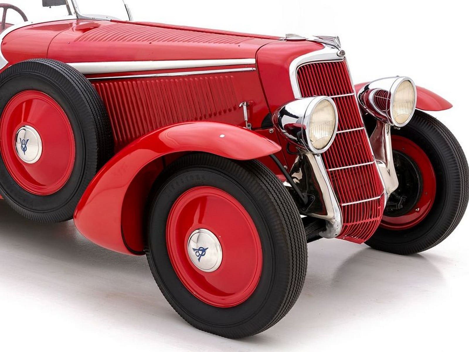 FORD V8 SPEEDSTER SPECIAL, foto 65