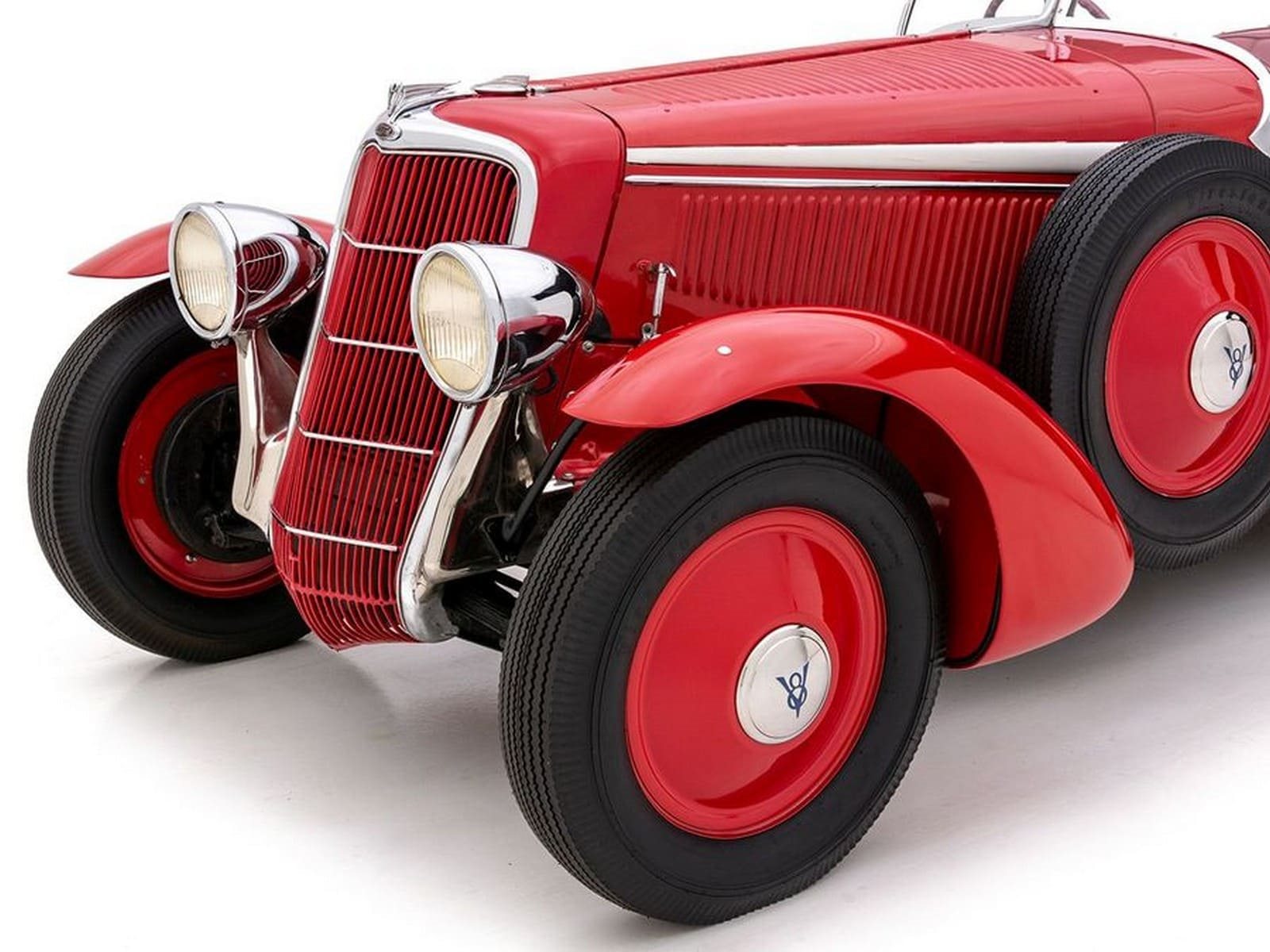 FORD V8 SPEEDSTER SPECIAL, foto 67