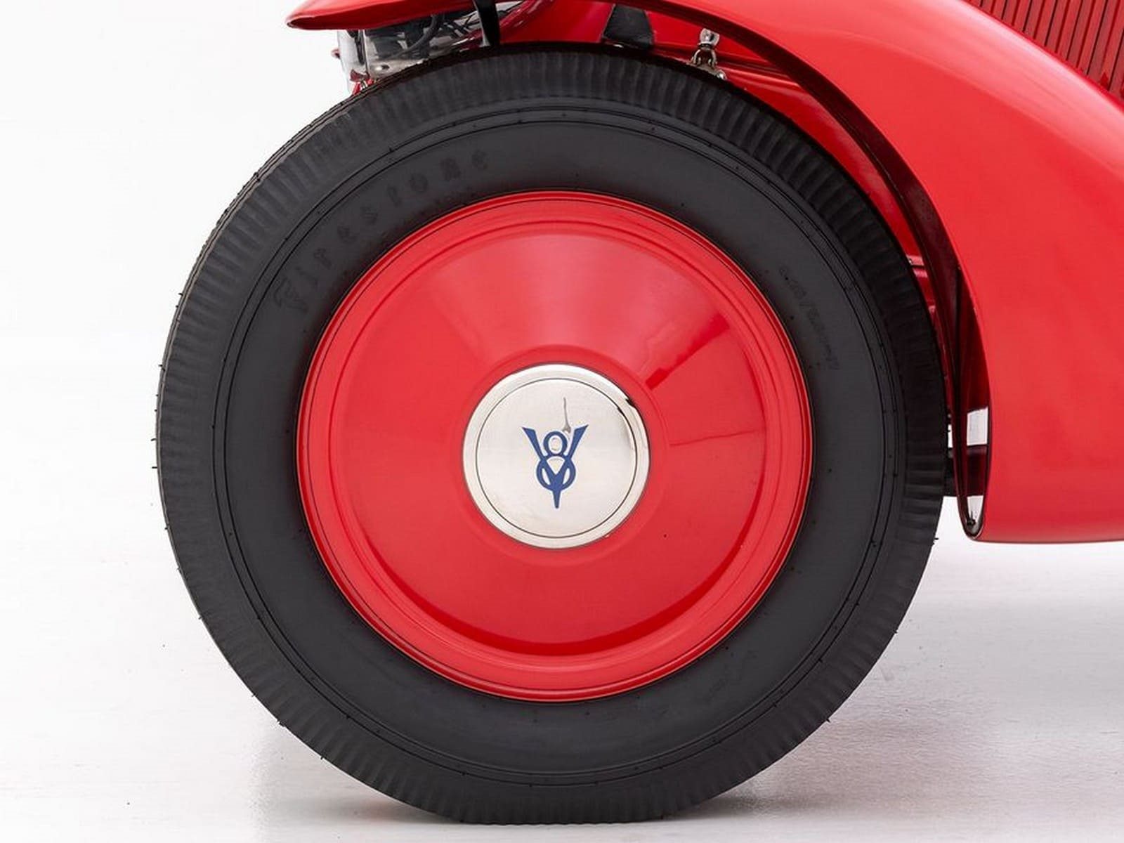 FORD V8 SPEEDSTER SPECIAL, foto 68