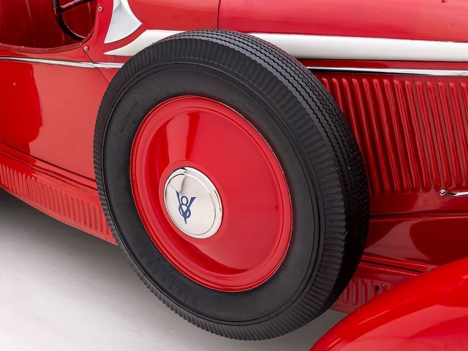 FORD V8 SPEEDSTER SPECIAL, foto 69