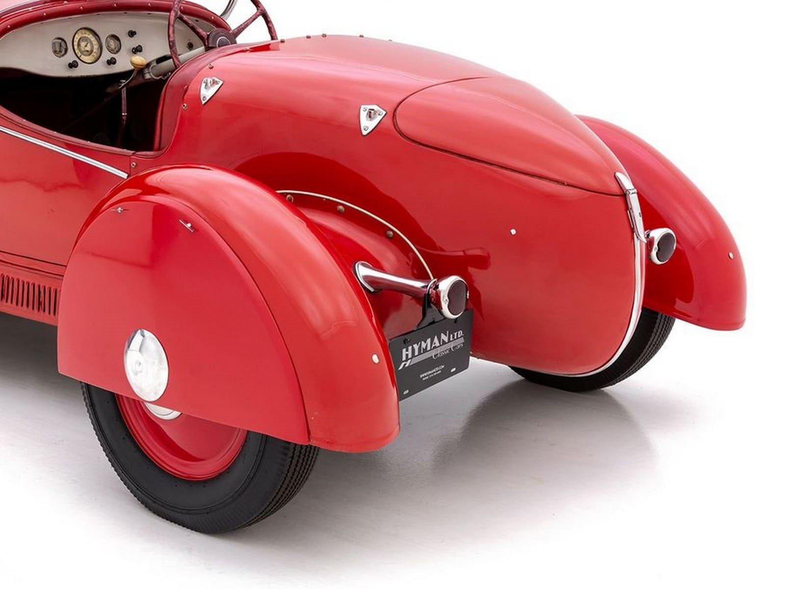 FORD V8 SPEEDSTER SPECIAL, foto 71