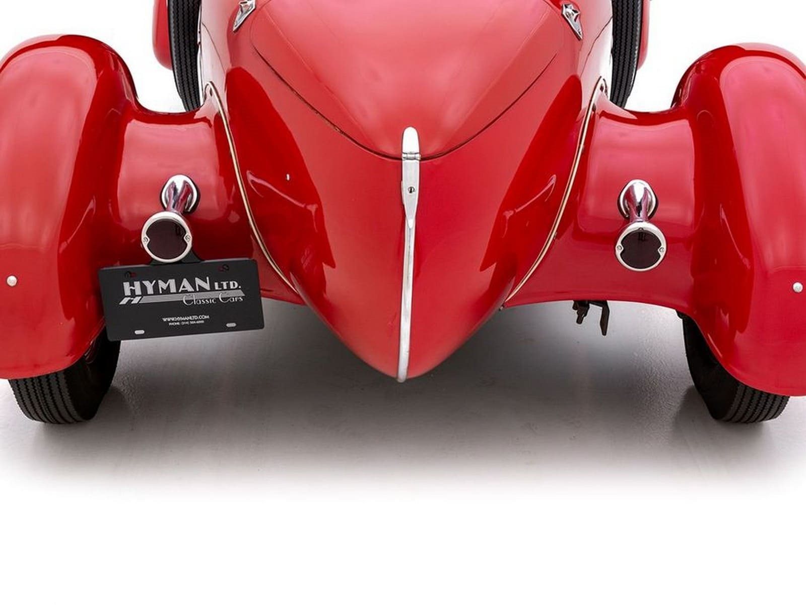 FORD V8 SPEEDSTER SPECIAL, foto 72