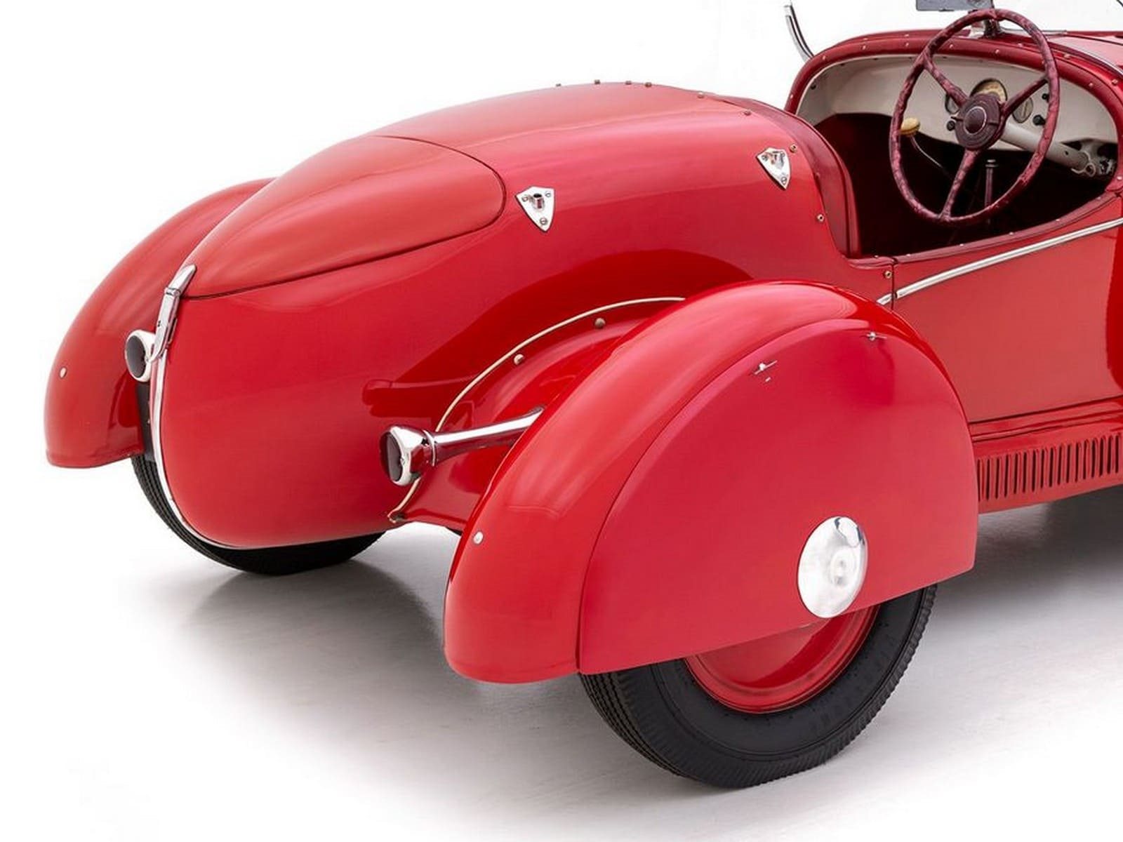 FORD V8 SPEEDSTER SPECIAL, foto 73