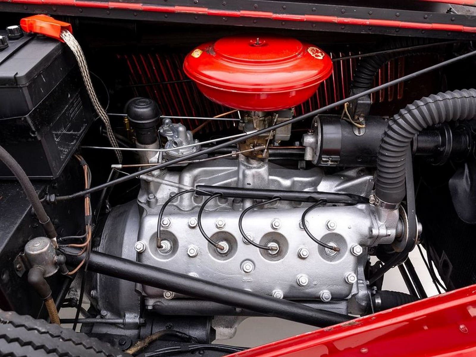 FORD V8 SPEEDSTER SPECIAL, foto 75