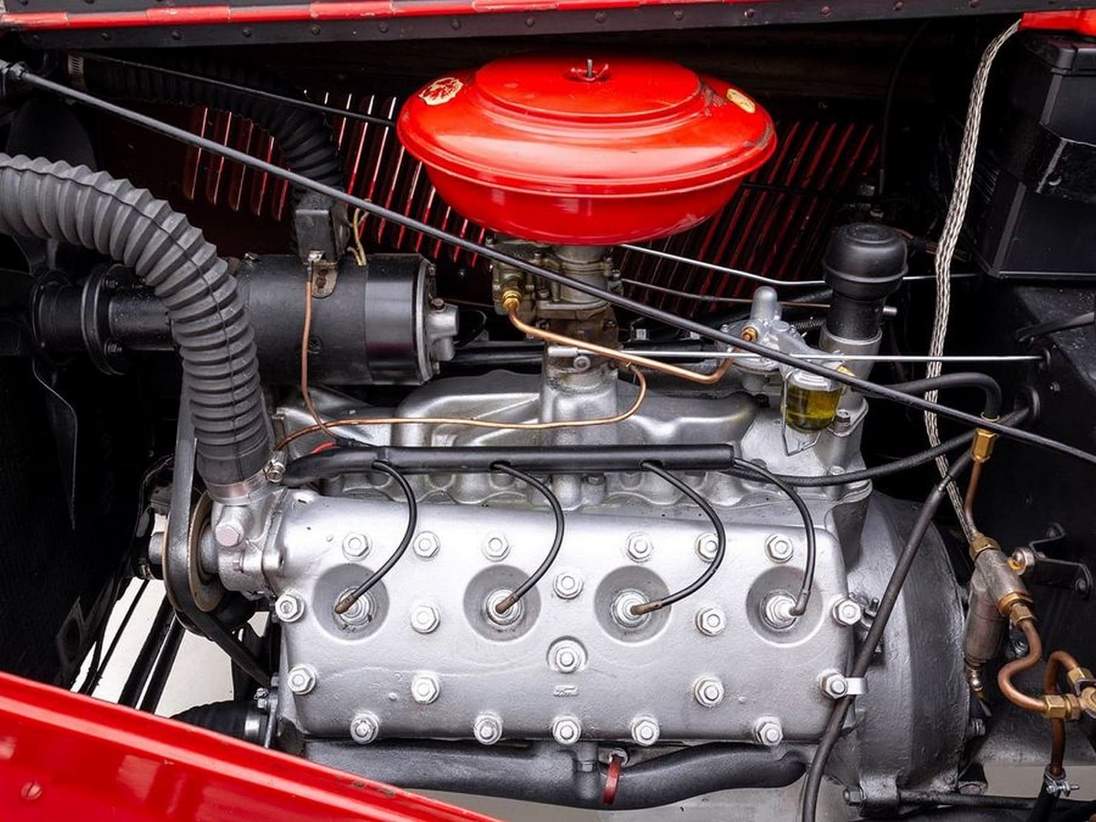 FORD V8 SPEEDSTER SPECIAL, foto 76