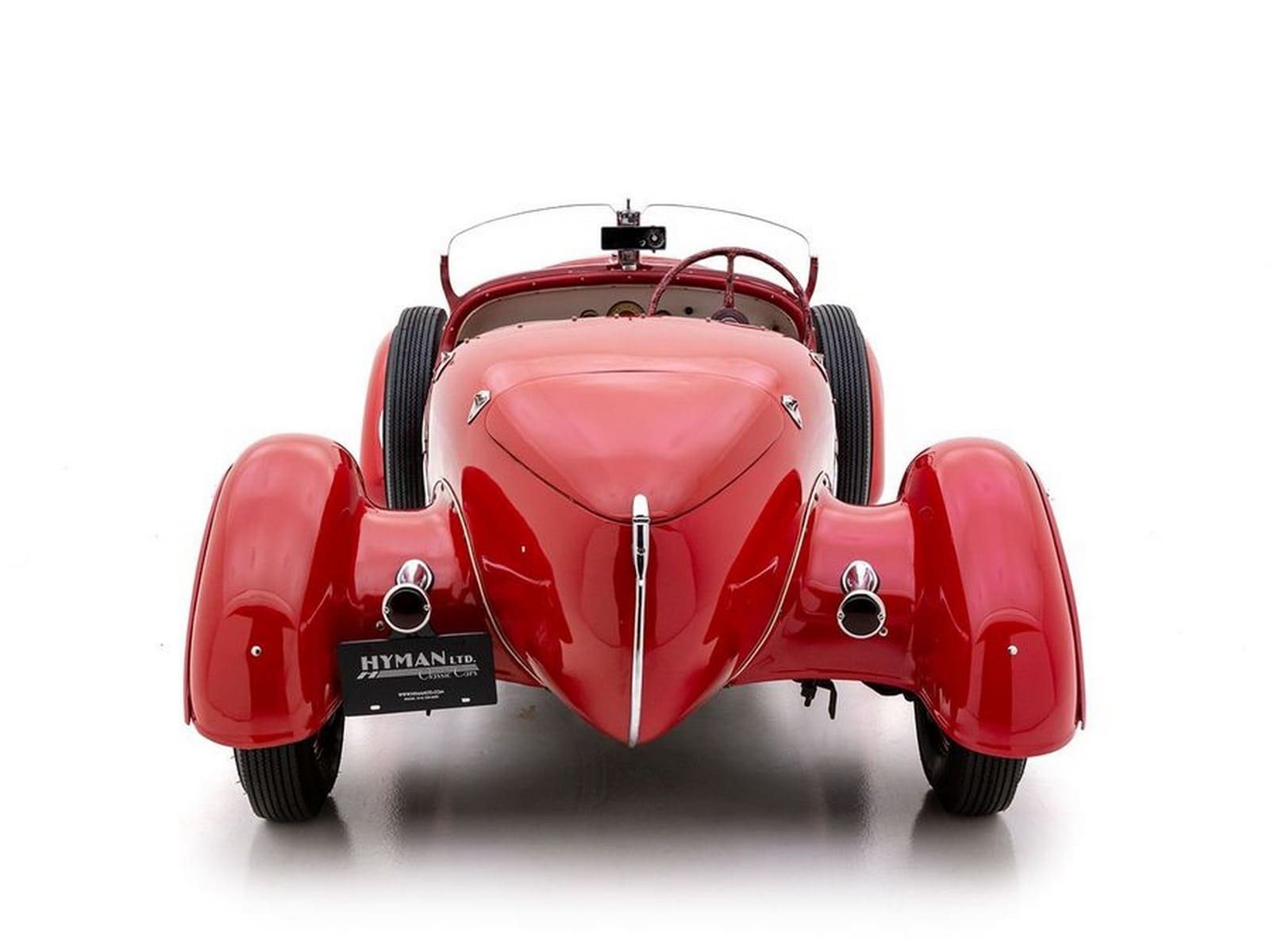 FORD V8 SPEEDSTER SPECIAL, foto 78