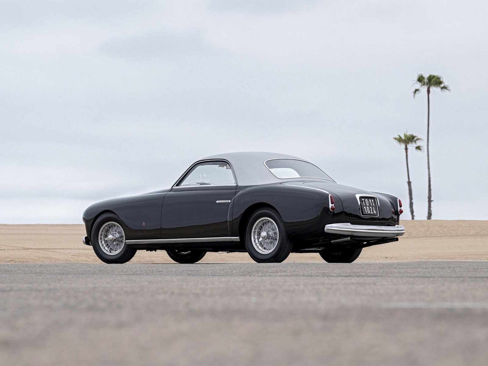 1951 - FERRARI F212 INTER ‘SUPERGIOIELLO’ GHIA COUPE, foto 2