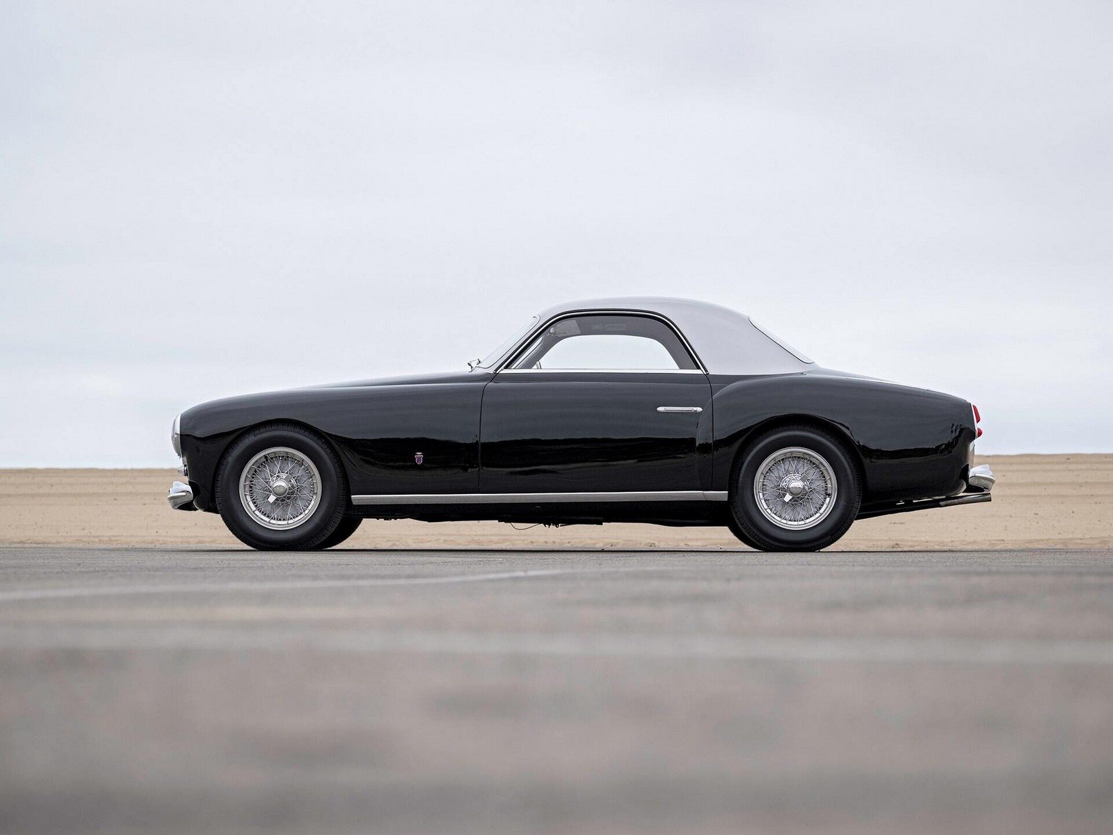 1951 - FERRARI F212 INTER ‘SUPERGIOIELLO’ GHIA COUPE, foto 3