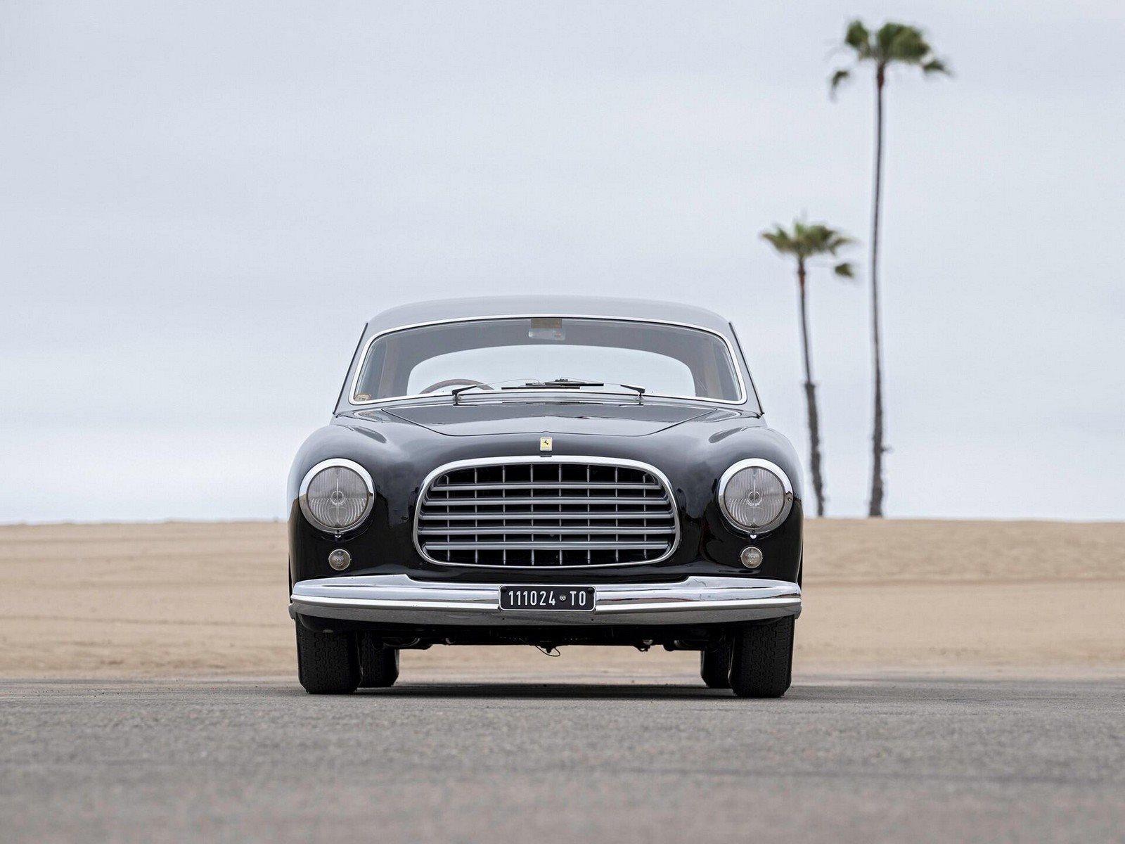1951 - FERRARI F212 INTER ‘SUPERGIOIELLO’ GHIA COUPE, foto 4