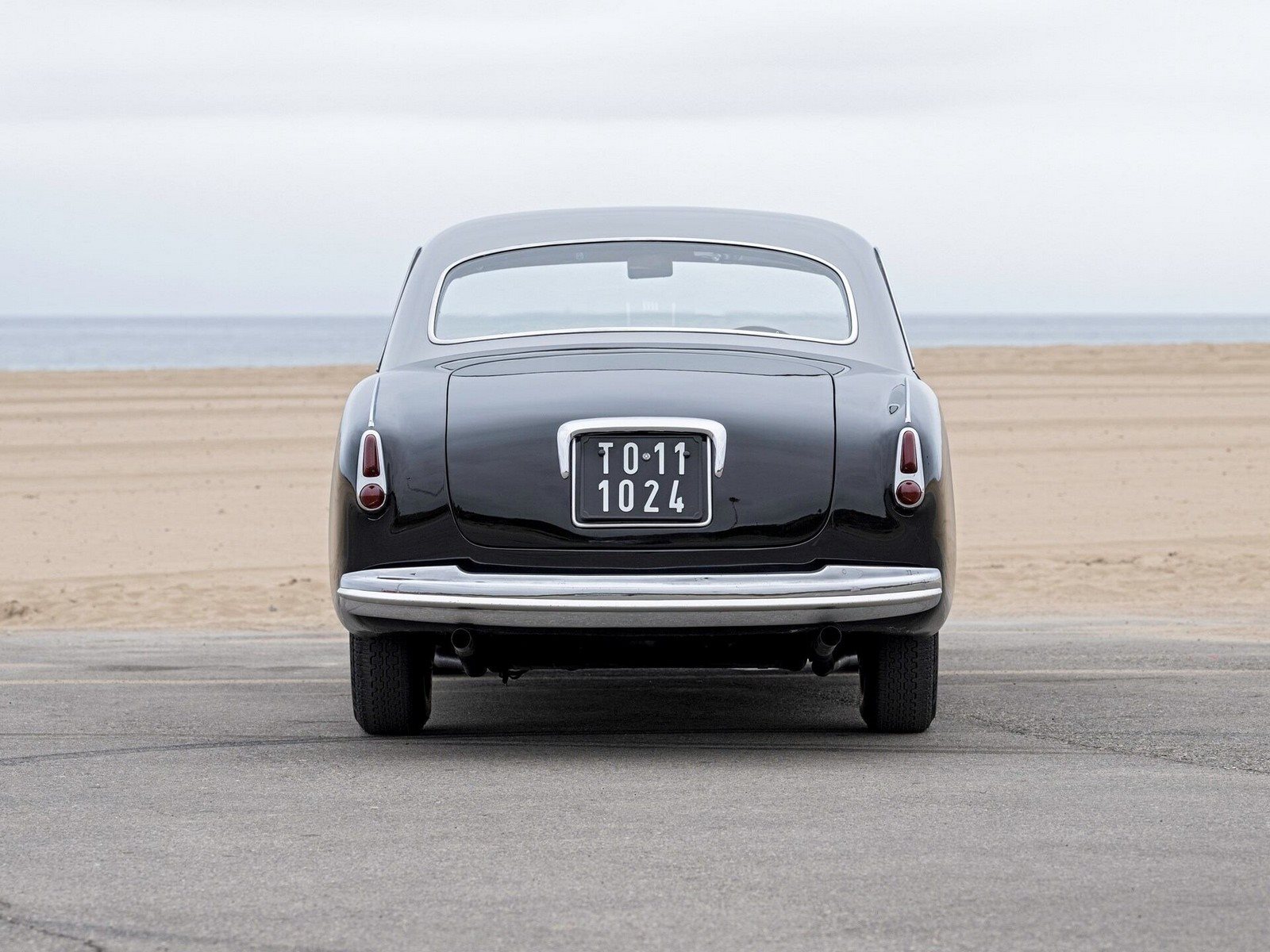 1951 - FERRARI F212 INTER ‘SUPERGIOIELLO’ GHIA COUPE, foto 5