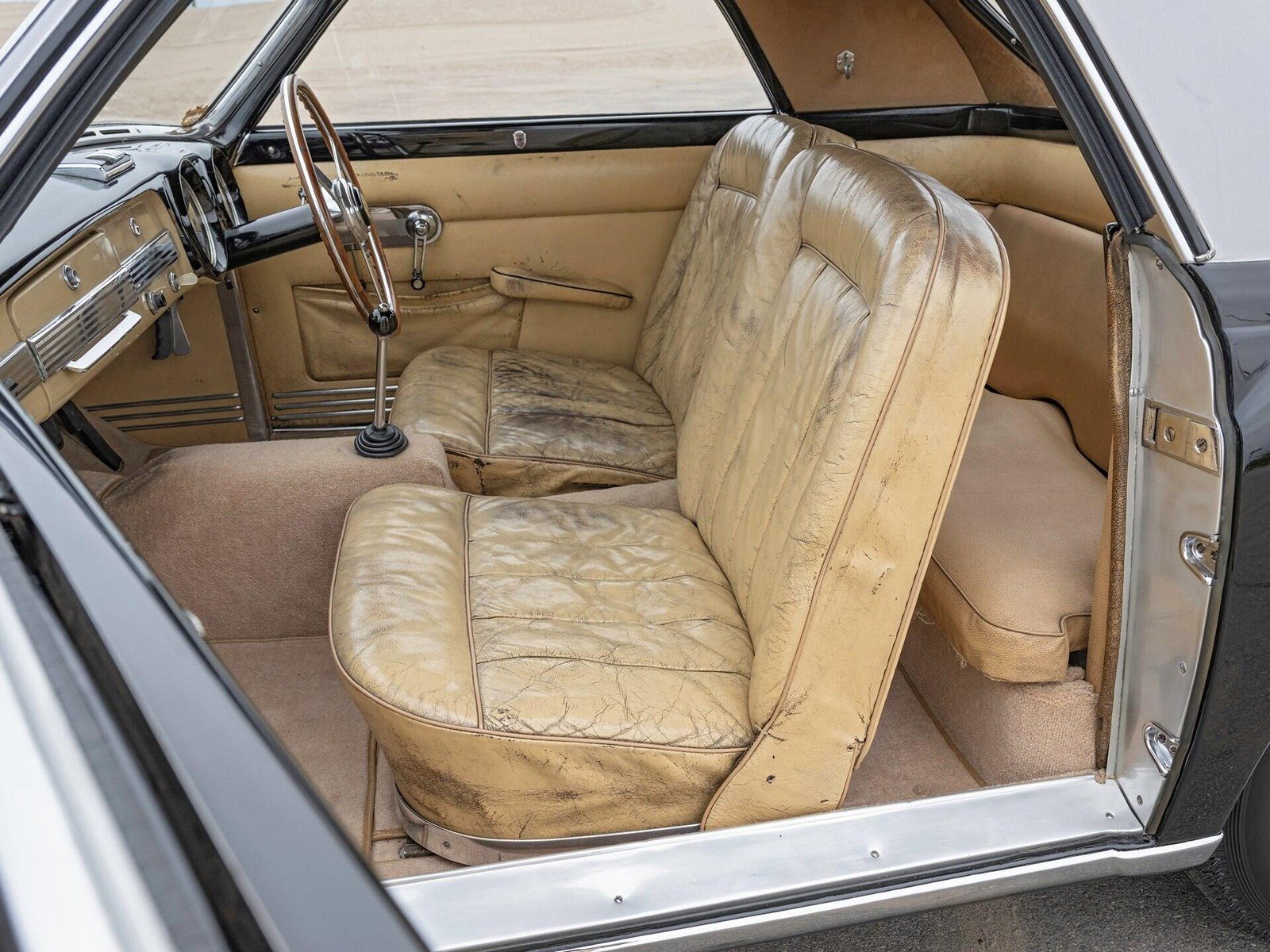 1951 - FERRARI F212 INTER ‘SUPERGIOIELLO’ GHIA COUPE, foto 9
