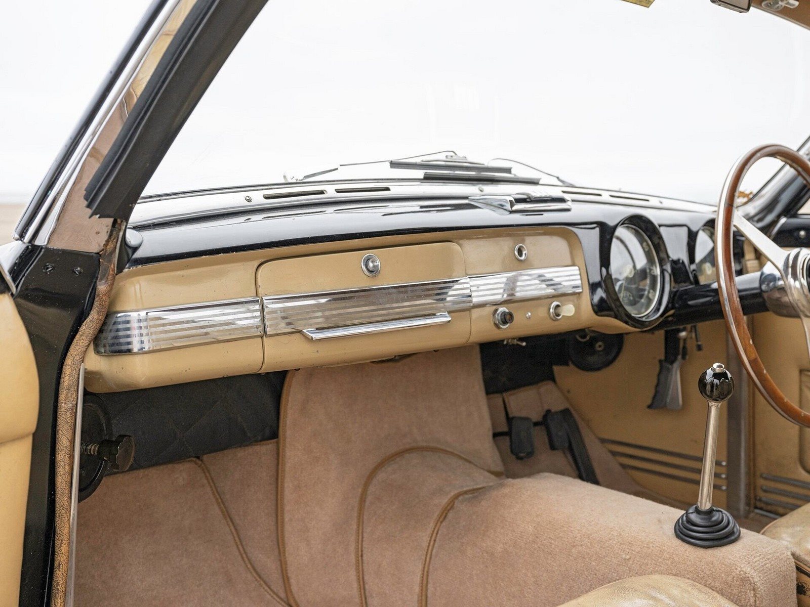 1951 - FERRARI F212 INTER ‘SUPERGIOIELLO’ GHIA COUPE, foto 13