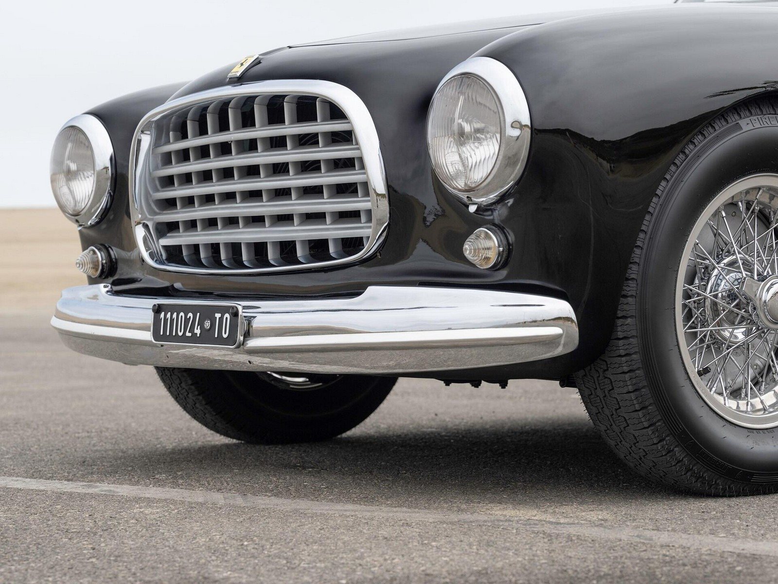 1951 - FERRARI F212 INTER ‘SUPERGIOIELLO’ GHIA COUPE, foto 23
