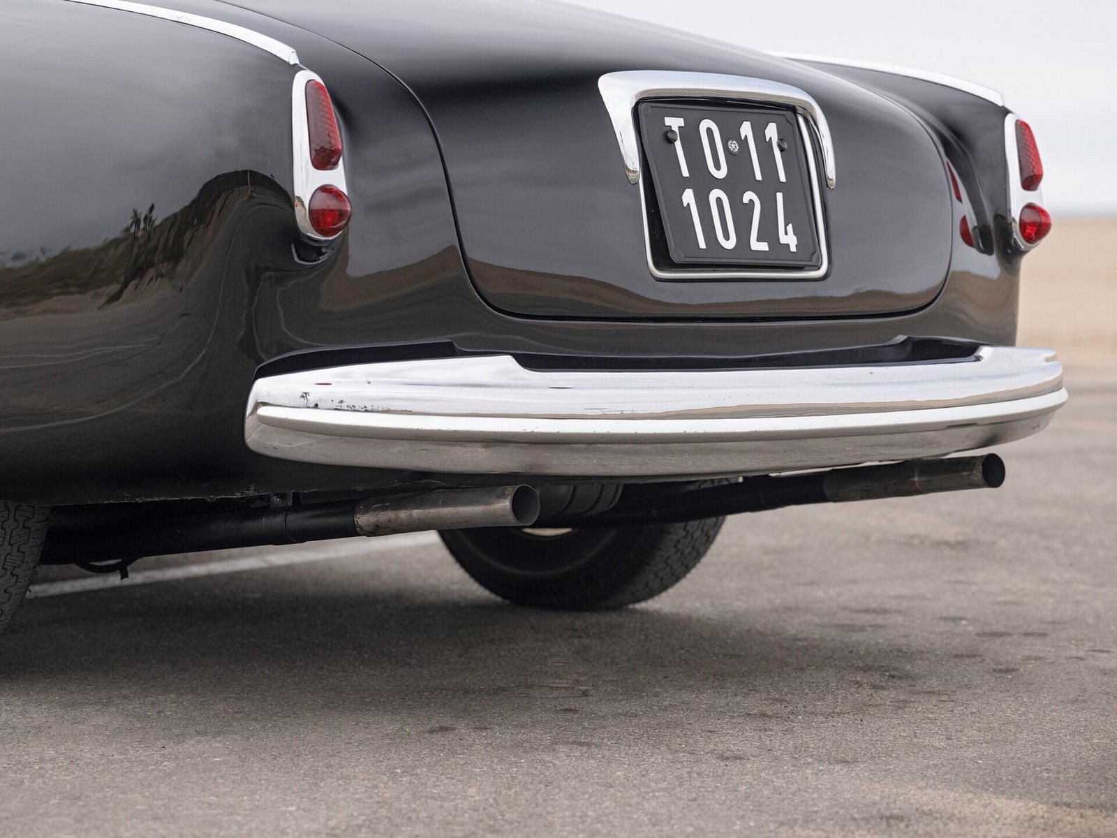 1951 - FERRARI F212 INTER ‘SUPERGIOIELLO’ GHIA COUPE, foto 24