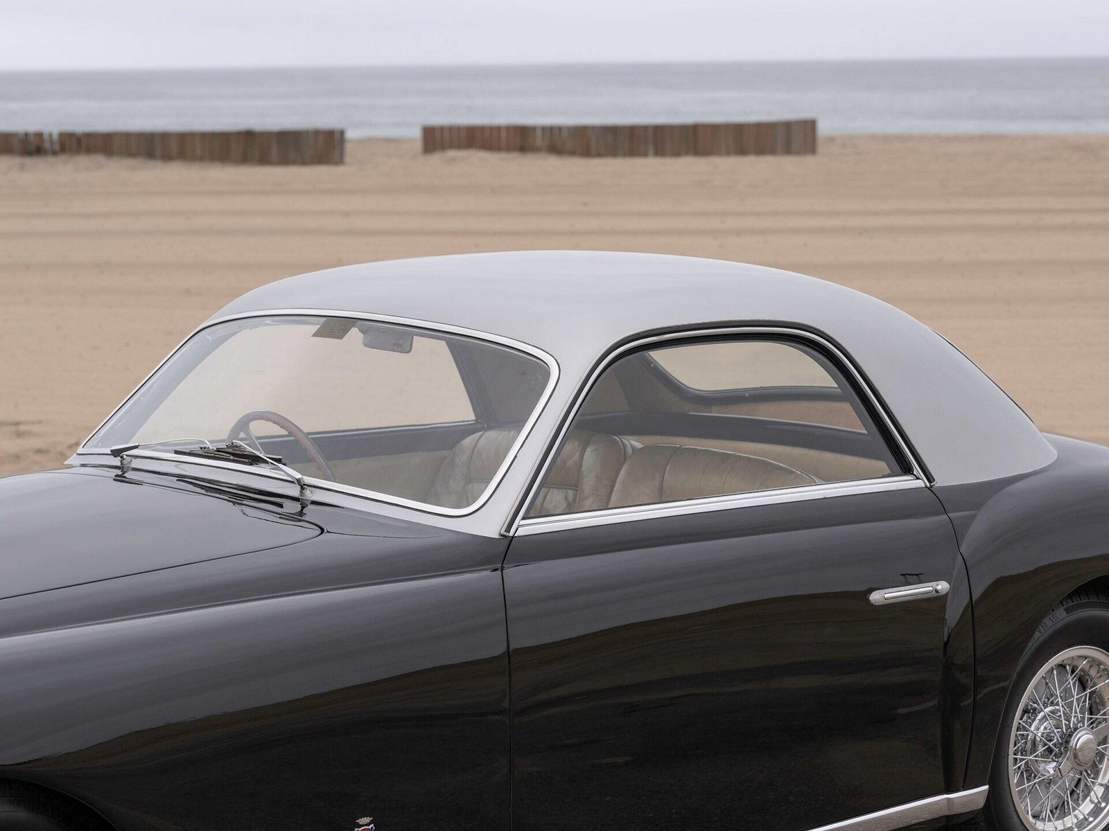 1951 - FERRARI F212 INTER ‘SUPERGIOIELLO’ GHIA COUPE, foto 25
