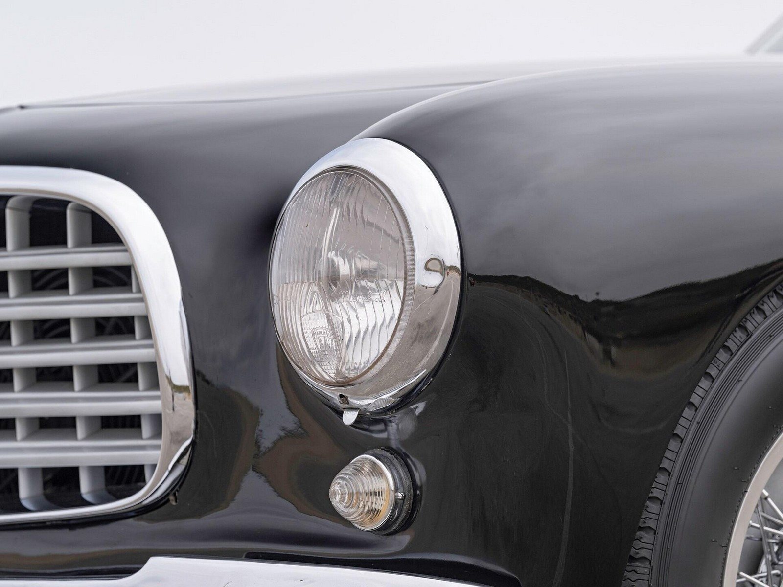 1951 - FERRARI F212 INTER ‘SUPERGIOIELLO’ GHIA COUPE, foto 27