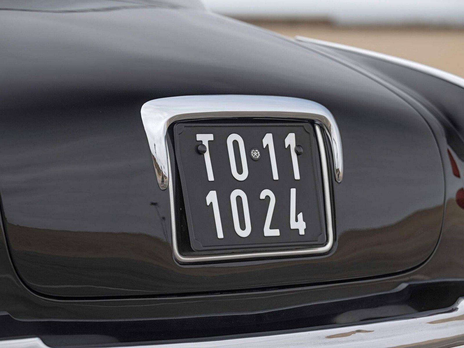 1951 - FERRARI F212 INTER ‘SUPERGIOIELLO’ GHIA COUPE, foto 30