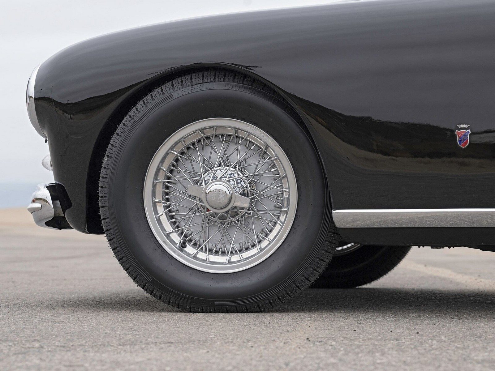 1951 - FERRARI F212 INTER ‘SUPERGIOIELLO’ GHIA COUPE, foto 31