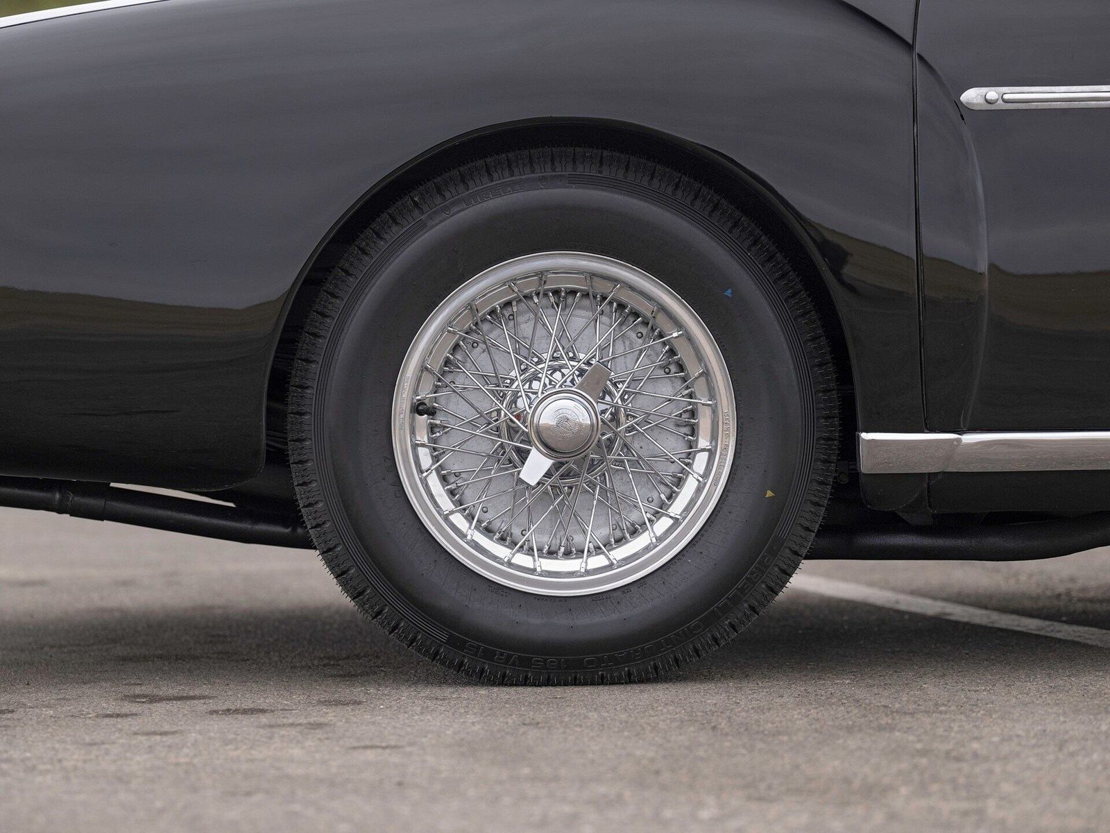 1951 - FERRARI F212 INTER ‘SUPERGIOIELLO’ GHIA COUPE, foto 33