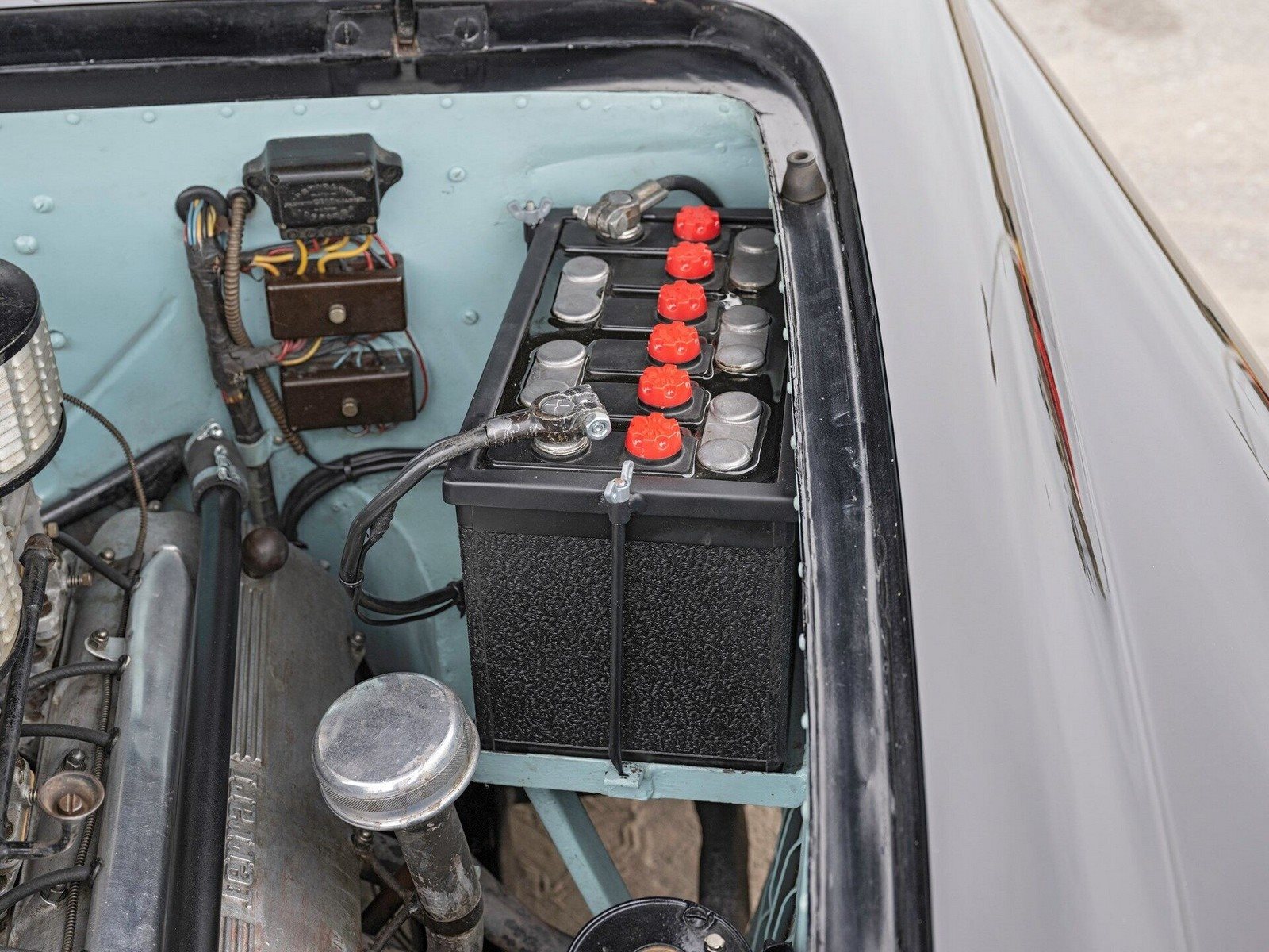 1951 - FERRARI F212 INTER ‘SUPERGIOIELLO’ GHIA COUPE, foto 42