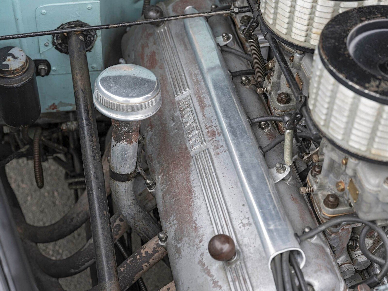 1951 - FERRARI F212 INTER ‘SUPERGIOIELLO’ GHIA COUPE, foto 43