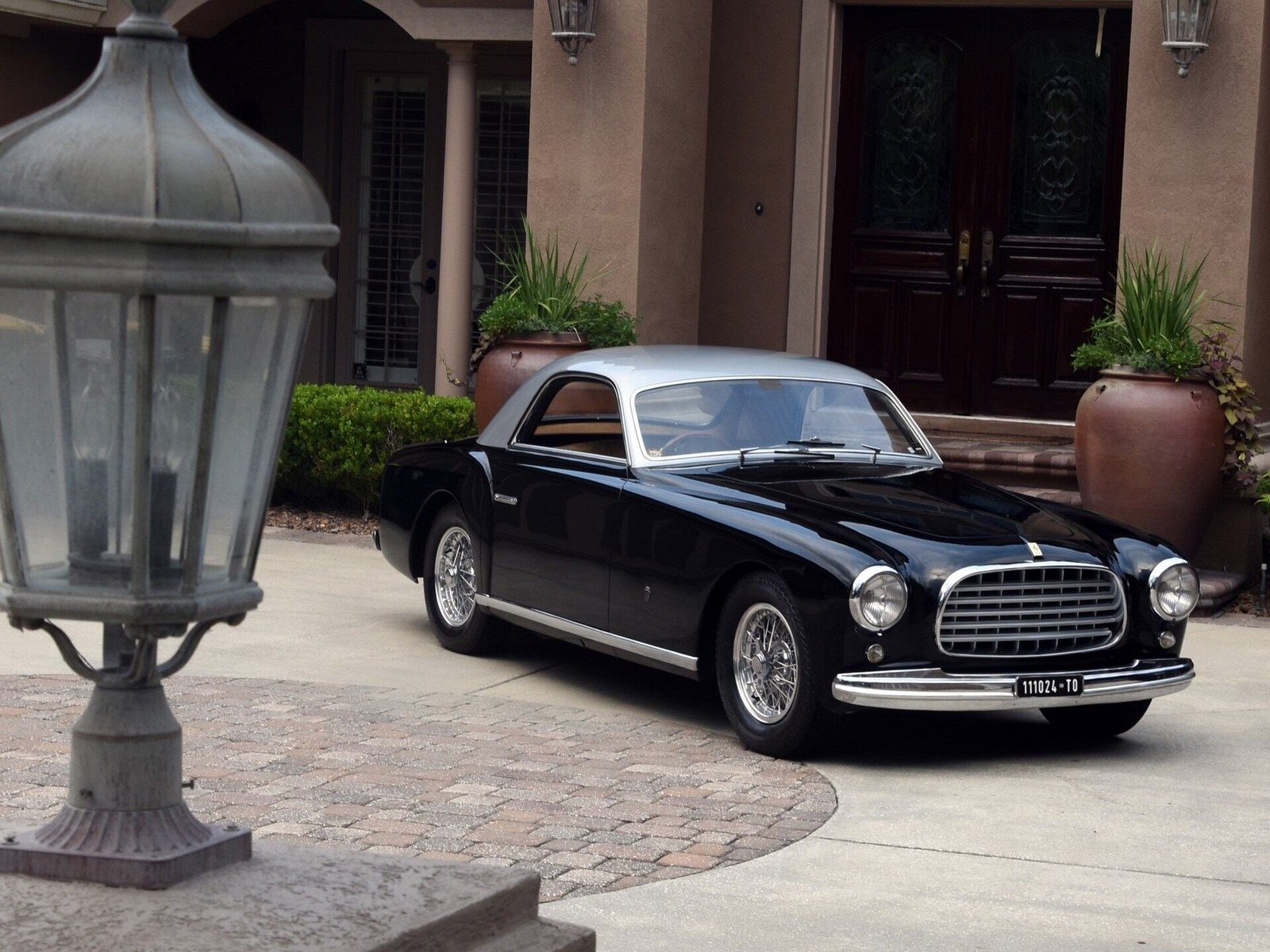1951 - FERRARI F212 INTER ‘SUPERGIOIELLO’ GHIA COUPE, foto 45