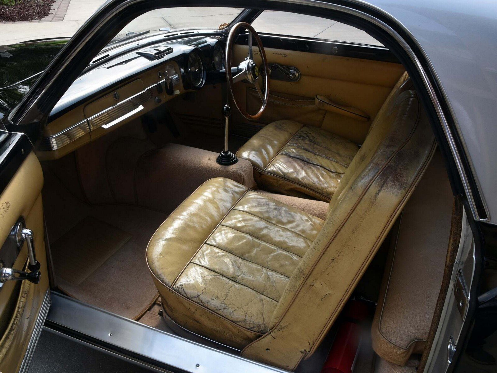 1951 - FERRARI F212 INTER ‘SUPERGIOIELLO’ GHIA COUPE, foto 48
