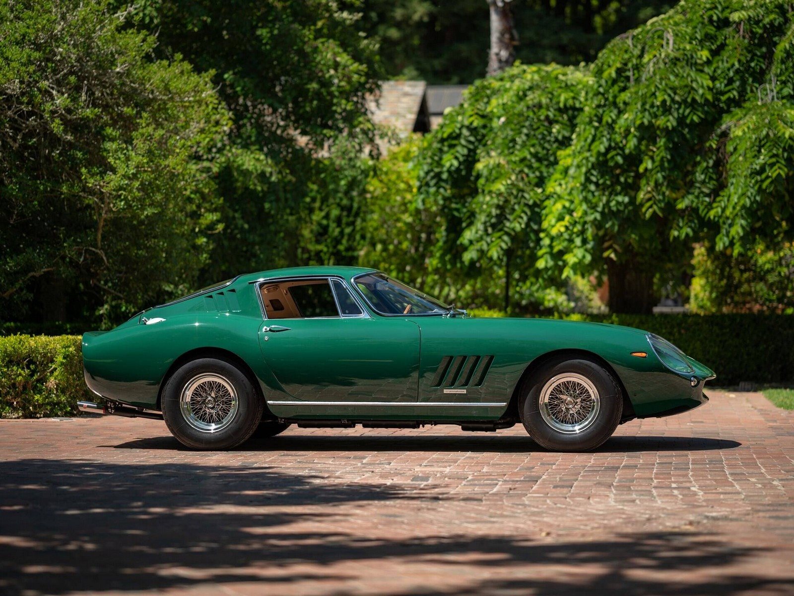1967 - FERRARI F275 GTB/4 DEL RIO VERDE MEDIO, foto 3