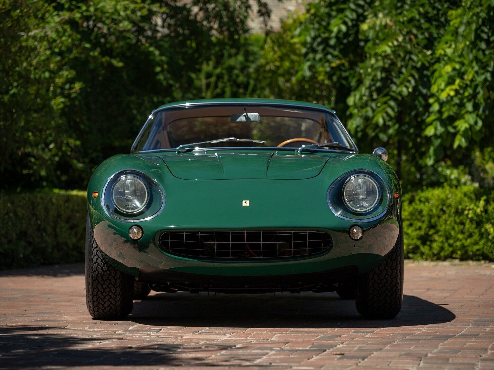 1967 - FERRARI F275 GTB/4 DEL RIO VERDE MEDIO, foto 4