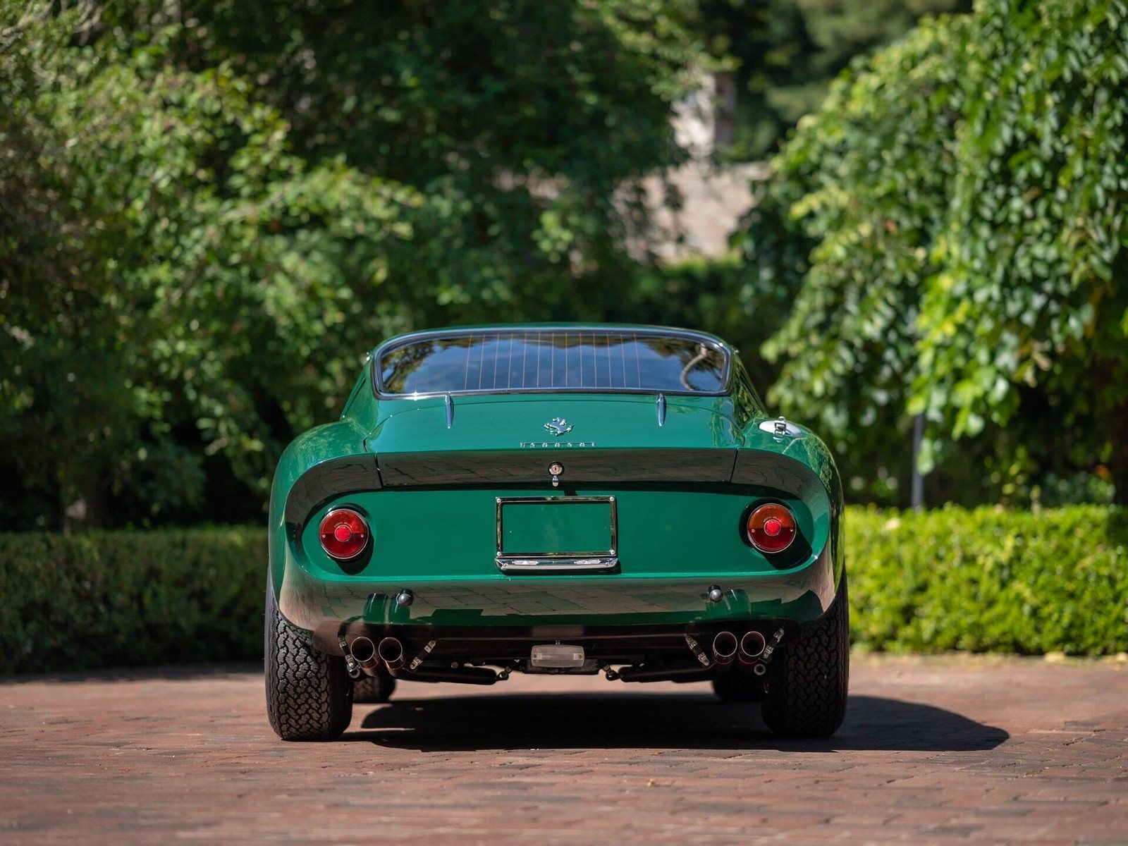 1967 - FERRARI F275 GTB/4 DEL RIO VERDE MEDIO, foto 5