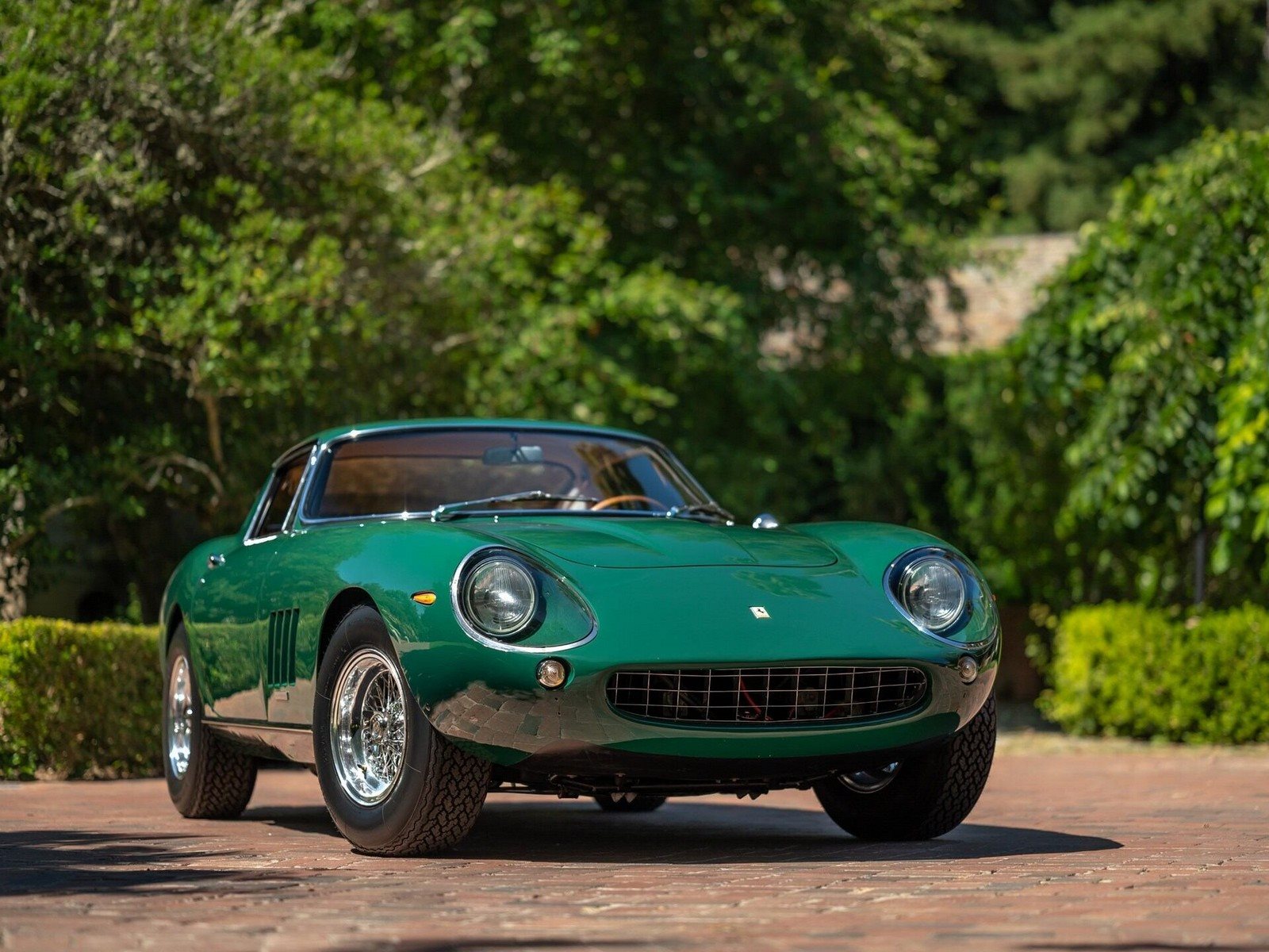 1967 - FERRARI F275 GTB/4 DEL RIO VERDE MEDIO, foto 6