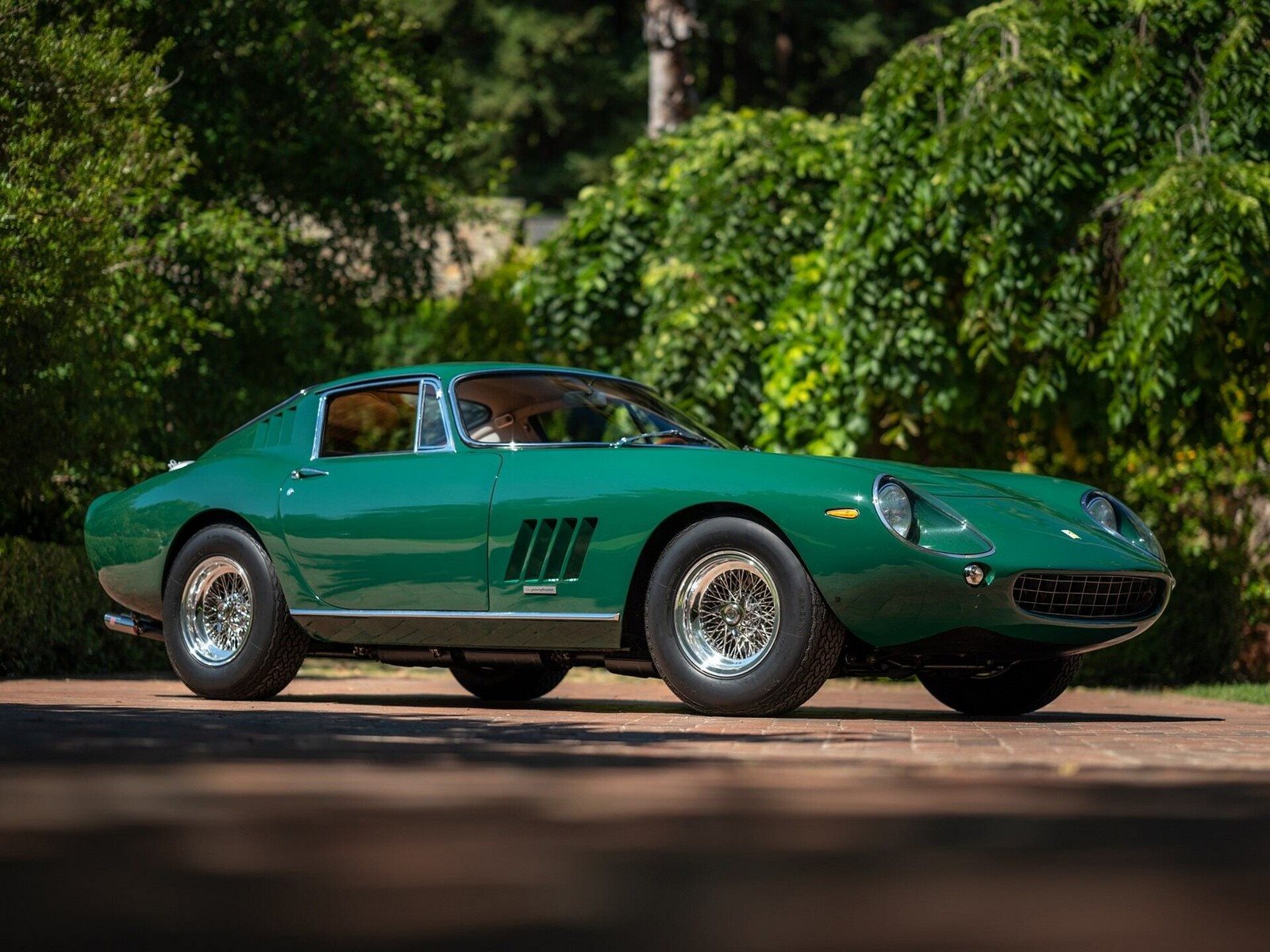 1967 - FERRARI F275 GTB/4 DEL RIO VERDE MEDIO, foto 8