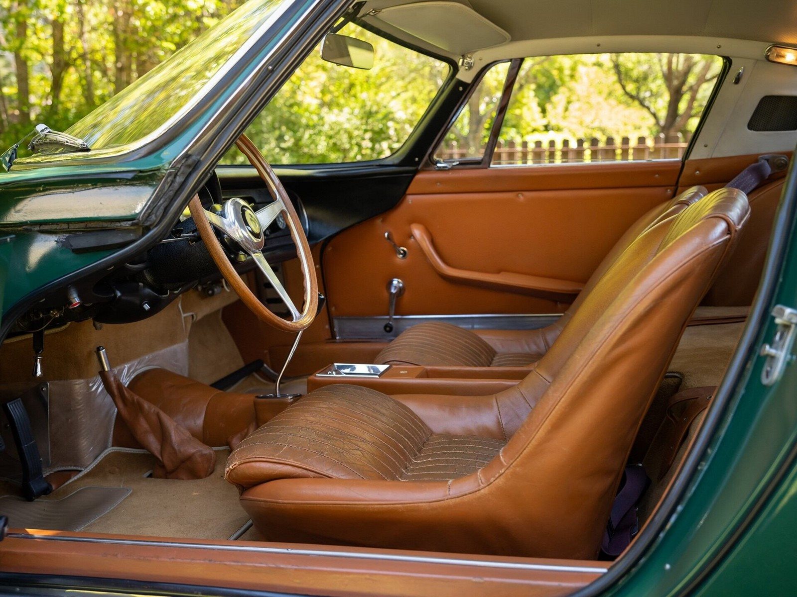 1967 - FERRARI F275 GTB/4 DEL RIO VERDE MEDIO, foto 9