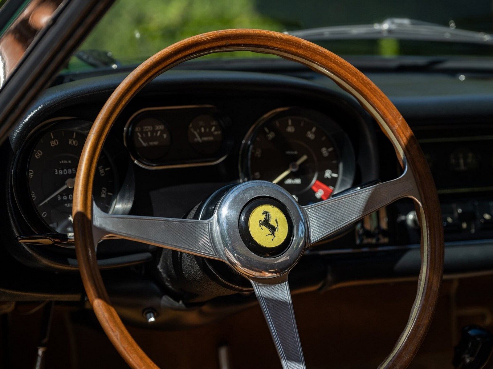 1967 - FERRARI F275 GTB/4 DEL RIO VERDE MEDIO, foto 10