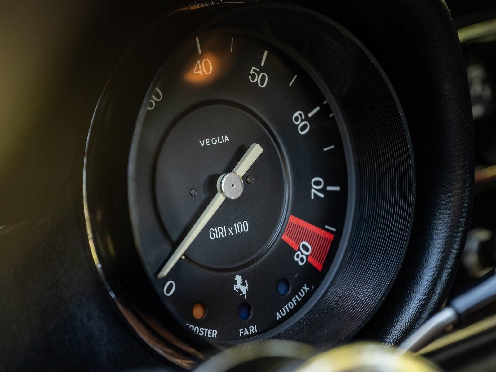 1967 - FERRARI F275 GTB/4 DEL RIO VERDE MEDIO, foto 12