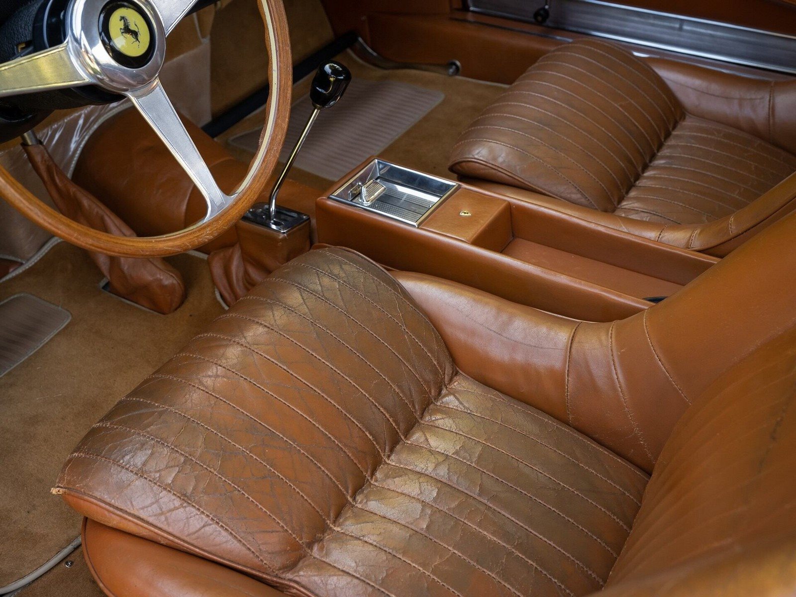 1967 - FERRARI F275 GTB/4 DEL RIO VERDE MEDIO, foto 15
