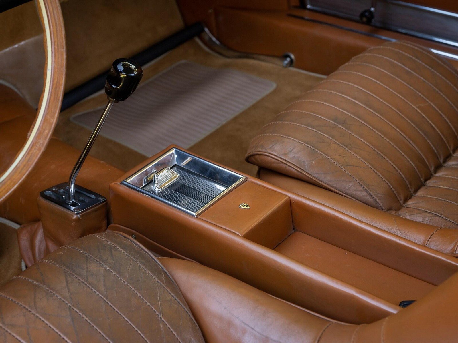 1967 - FERRARI F275 GTB/4 DEL RIO VERDE MEDIO, foto 16